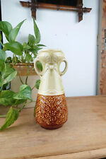 Vase en barbotine Fives Lille