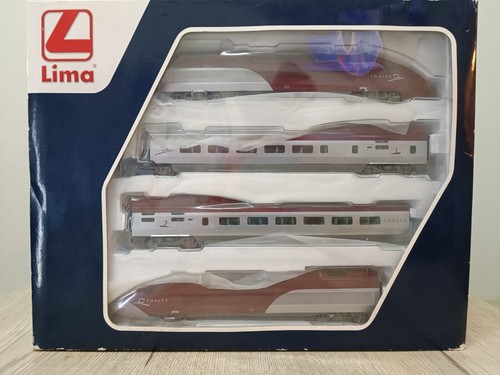 Coffret tgv thalys pbka - tgv,