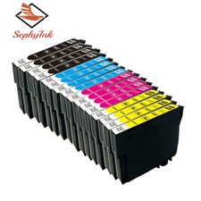 Bonne Affaire! Lot 16 Cartouches compatibles Epson 603xl (série étoile de mer)