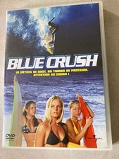DVD :  BLUE CRUSH - Film de John Stockwell 2002 - Action, Surf - Très bon état