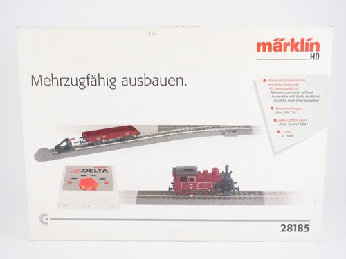 Märklin 28185 coffret - mÄrklin, ho