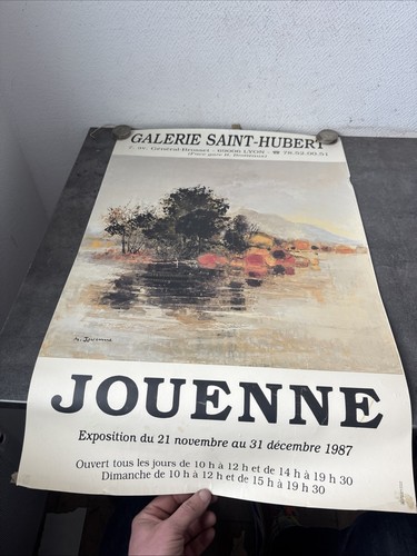 Ancienne affiche michel - ancienne,