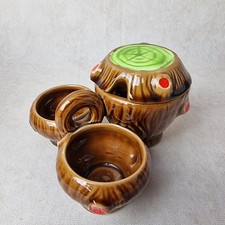 Salière Poivrière Vintage