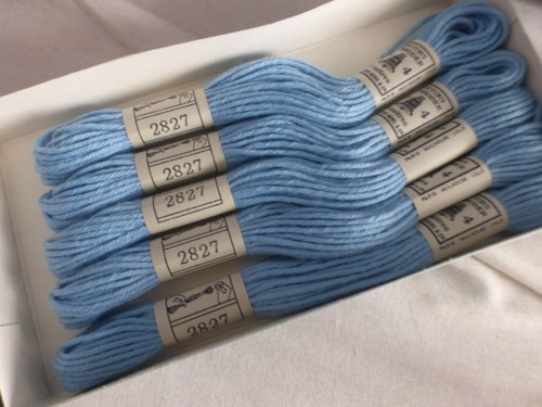 Echevette coton retors mat - coton,