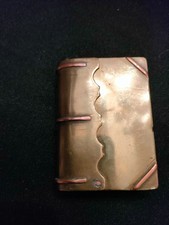 BRIQUET DE POILU ARTISANAT DE