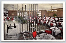 Fritzel's Restaurant Chicago