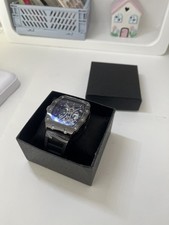Montre homme mécanique - montre,