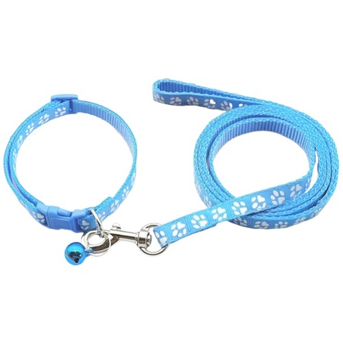 Collier pour chiot avec - , laisse