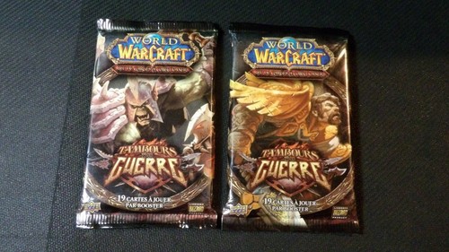 Boosters wow tcg - boosters, tcg,