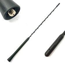 Antenne De Toit Antenne Antenne Mât VW Golf Passat Sharan Bora M6 DAB 40cm