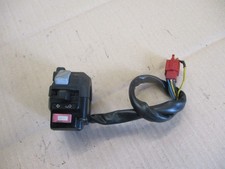 Commodo gauche pour Yamaha 125 SR - 10F - dernier modèle - 1999