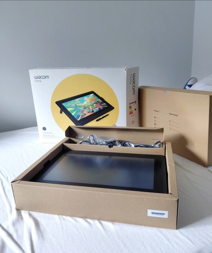 Wacom cintiq16 pro pen - wacom,