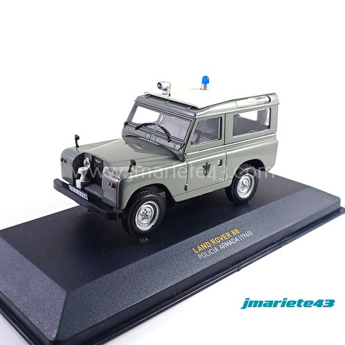 Land rover police - land,