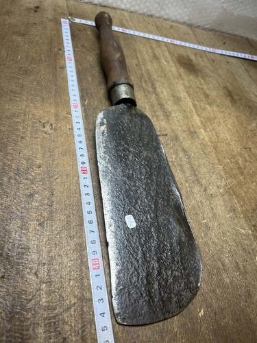 Serpe vigne old tool - de,