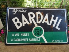 ANCIENNE TOLE BARDAHL