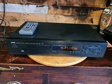496 lecteur yamaha cdx 460 - 496, cd