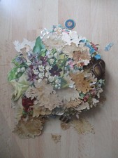 GROS LOT DE DECOUPI CHROMO A