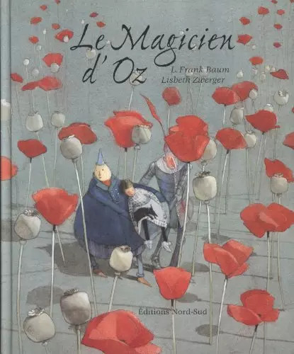 Magicien lyman frank - le,