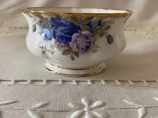 Royal Albert Sucrier en