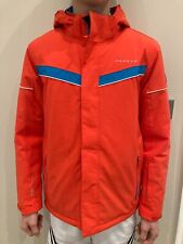 *** VESTE DE SKI ORANGE DARE 2B ENFANT 13/14 ANS ETAT NEUF ***