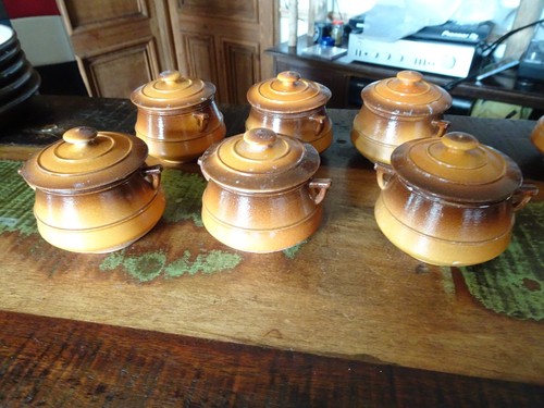 Lot mini marmites - lot,