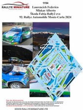 DECALS 1/32 REF 1194 SKODA