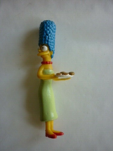Figurine simpson marge - simpson,