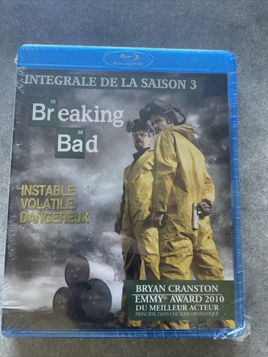 Breaking bad saison - breaking, 3