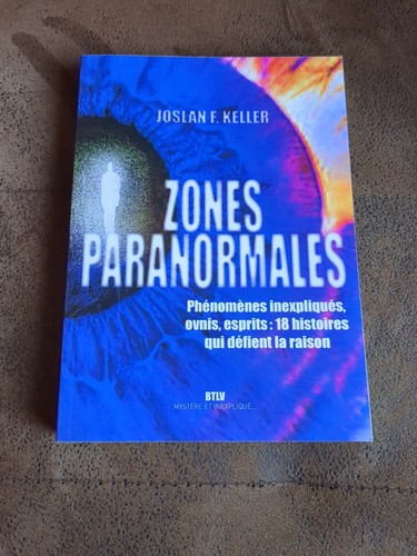 Zones paranormales joslan - zones,