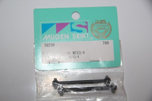 Mugen seiki cardans avant et - cardans,