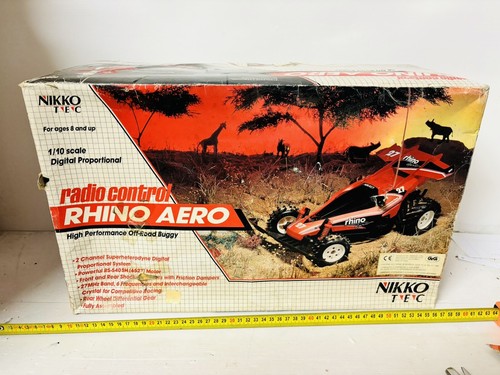 Gig nikko rhino aero 10 - gig, 1/10
