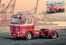 Italeri SCANIA R 143 M 500 STREAMLINE 4x2 KIT 1:24