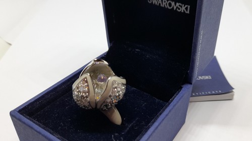 Swarovski magnifique bague - swarovski,
