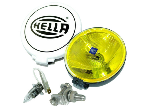 Lampe conduite hella - conduite, comet