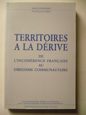 Emile Jacquemet, François Bret, Territoires à la dérive