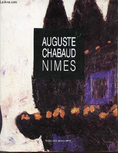 Catalogue auguste chabaud - auguste,