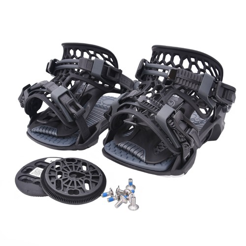 Nidecker fenix flow black - fenix,
