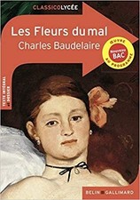 Livre Les Fleurs du mal