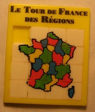 JEU TAQUIN POUSSE-POUSSE