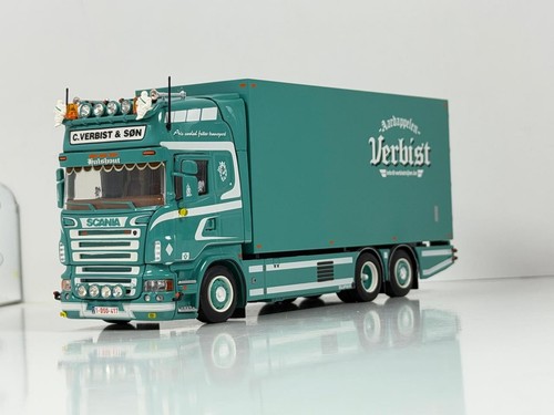 Tekno truck models - ,, scania