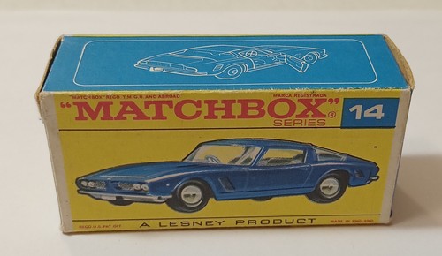 Matchbox lesney very rare - ,