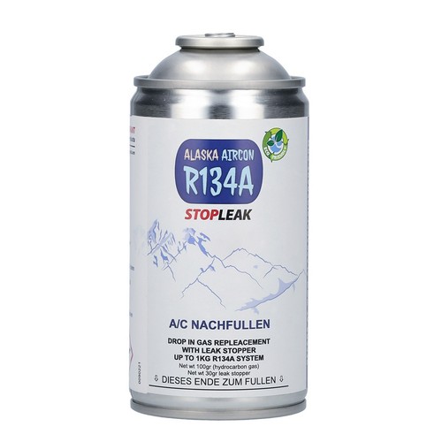 Alaska refrigerants bouteille - alaska,