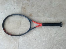 Raquette tennis head - de,