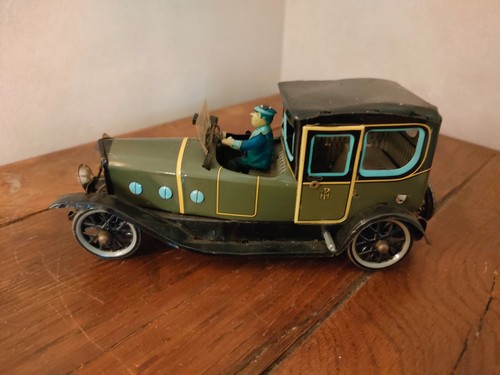 Voiture collection ancienne - de,