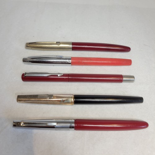 Lot stylo plumes - 5,