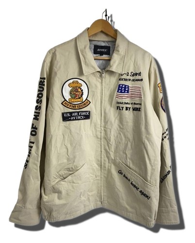 Veste avirex taille xxl - veste,