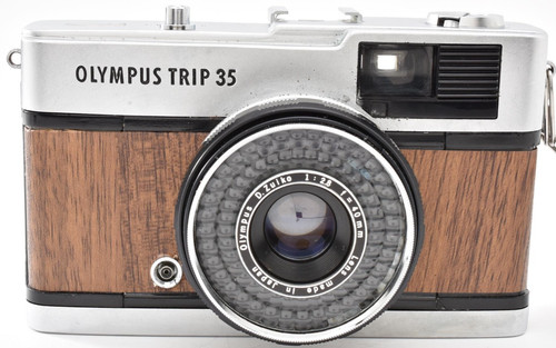 Mint olympus trip 35 - n,