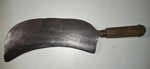 Serpe estampillee taillant - taillant, 260