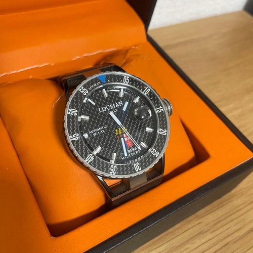 Montre bracelet automatique - automatique, ss
