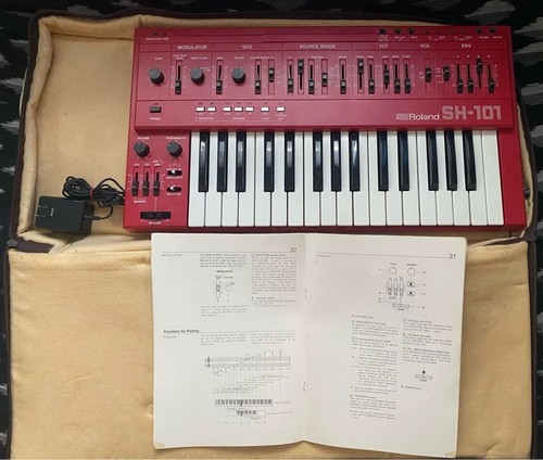 Synthétiseur analogique